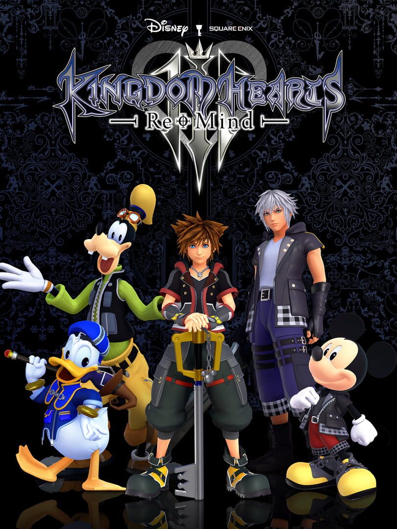 Kingdom of Hearts the Reprise Let s Play the Kingdom Hearts